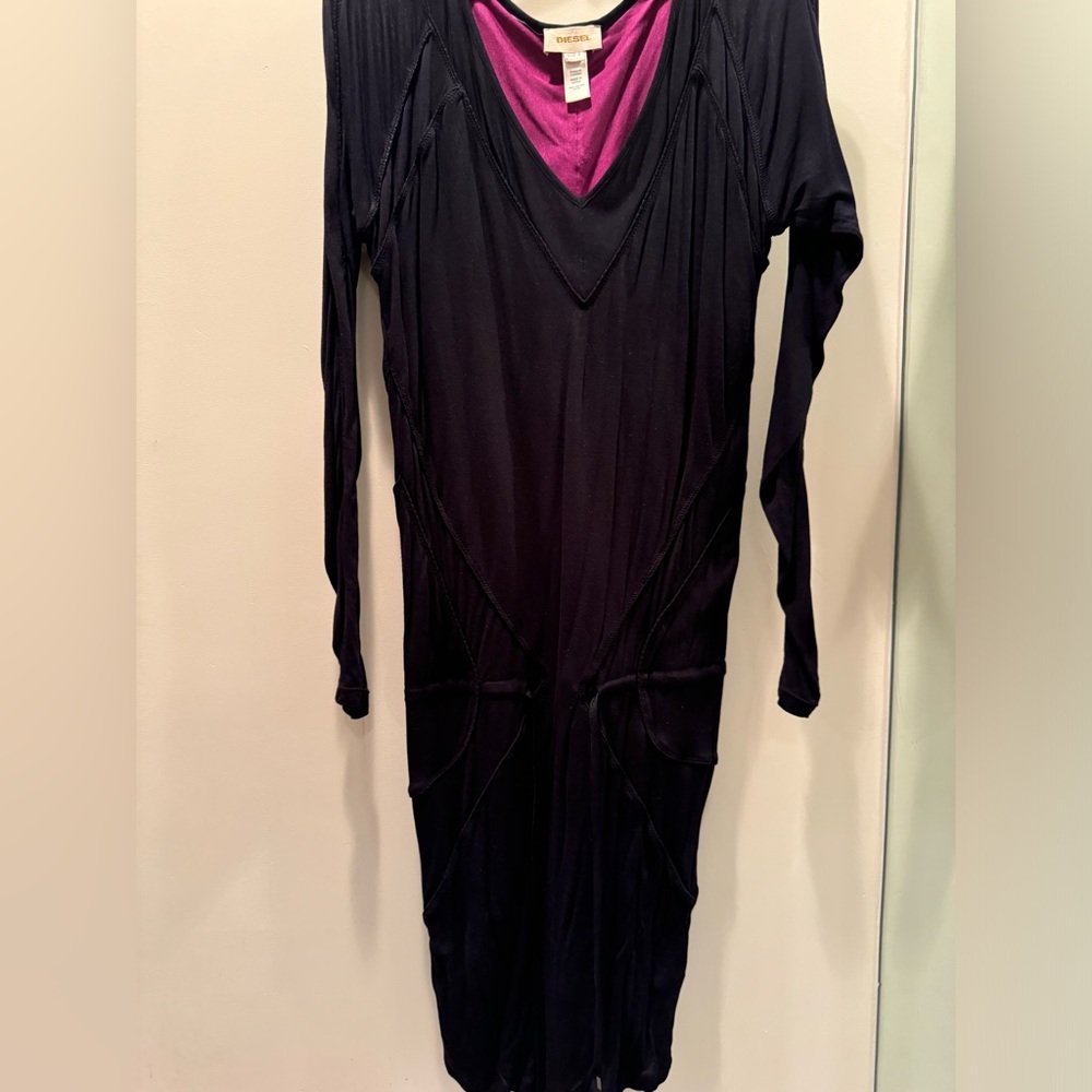 Long women dress